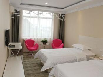 Suzhou Dianliandian Health Hotel Exterior photo